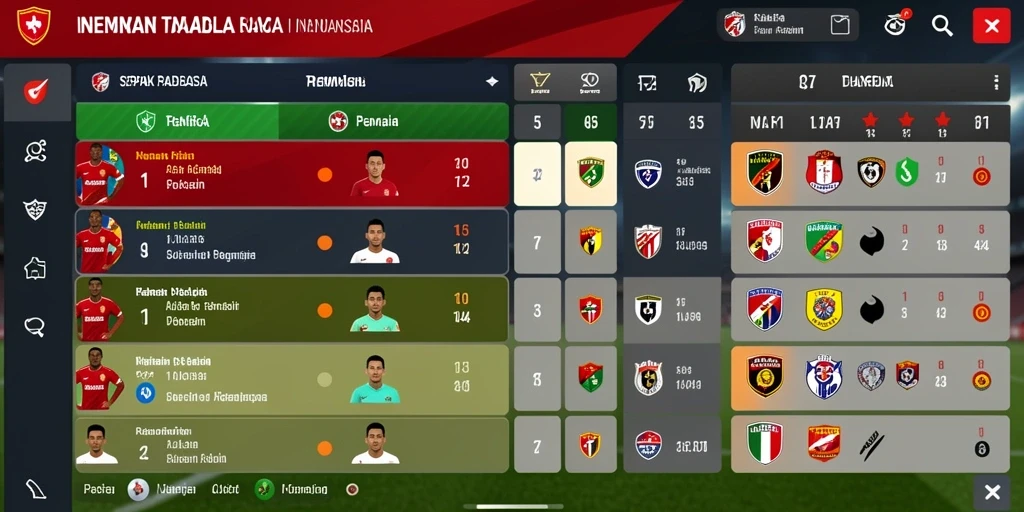 Screenshot menampilkan karakter utama dalam aksi.