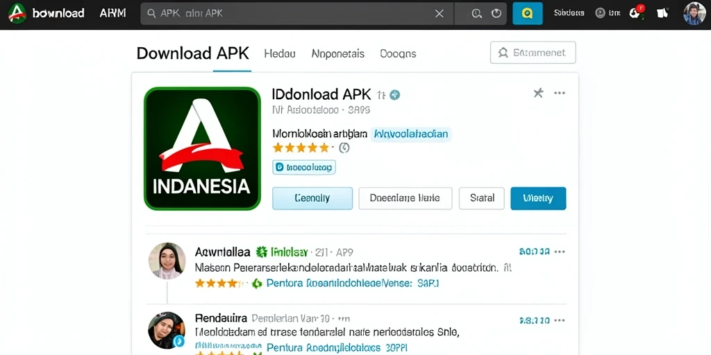 Tampilan antarmuka yang menarik dan mudah dinavigasi.