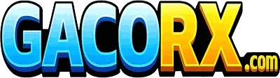 gacorx — logo banner resmi Indonesia